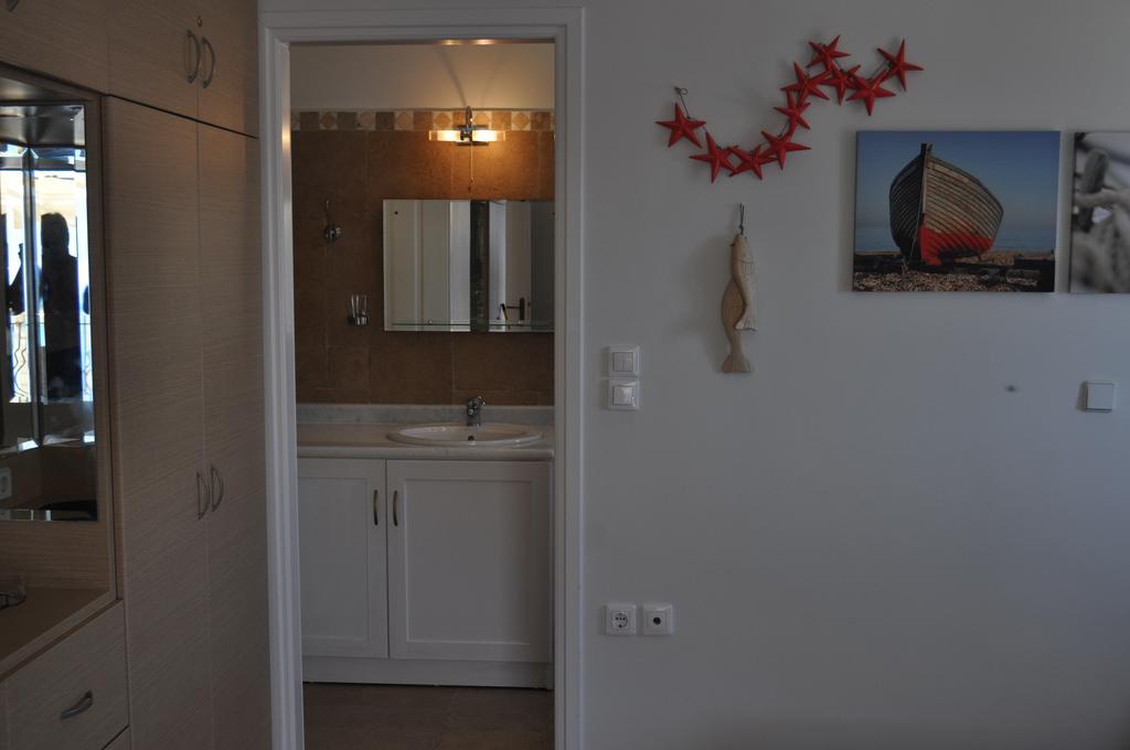 Poli Home Stavros  객실 사진