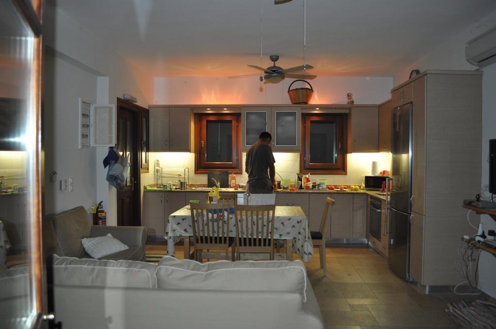 Poli Home Stavros  외부 사진